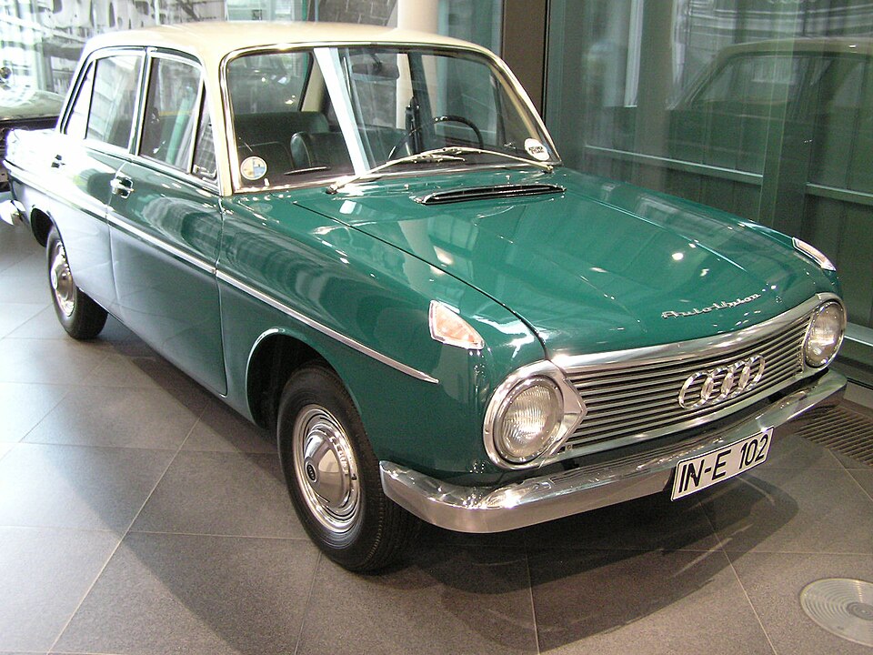 DKW F102