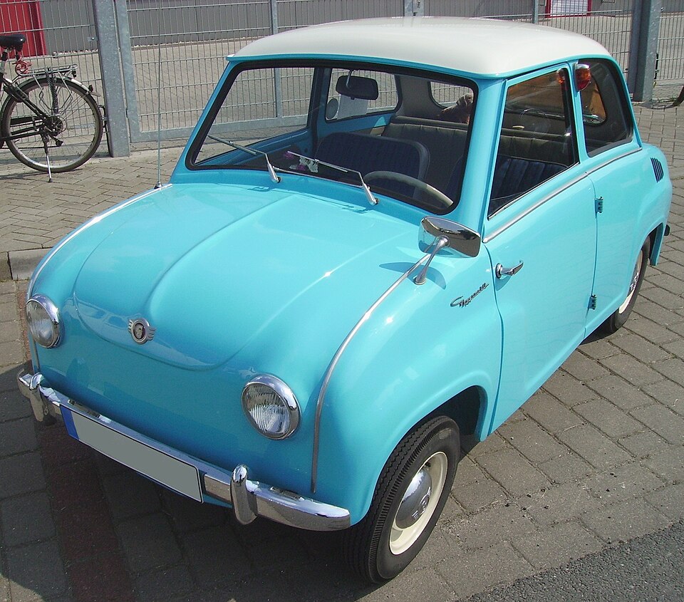 Goggomobil T