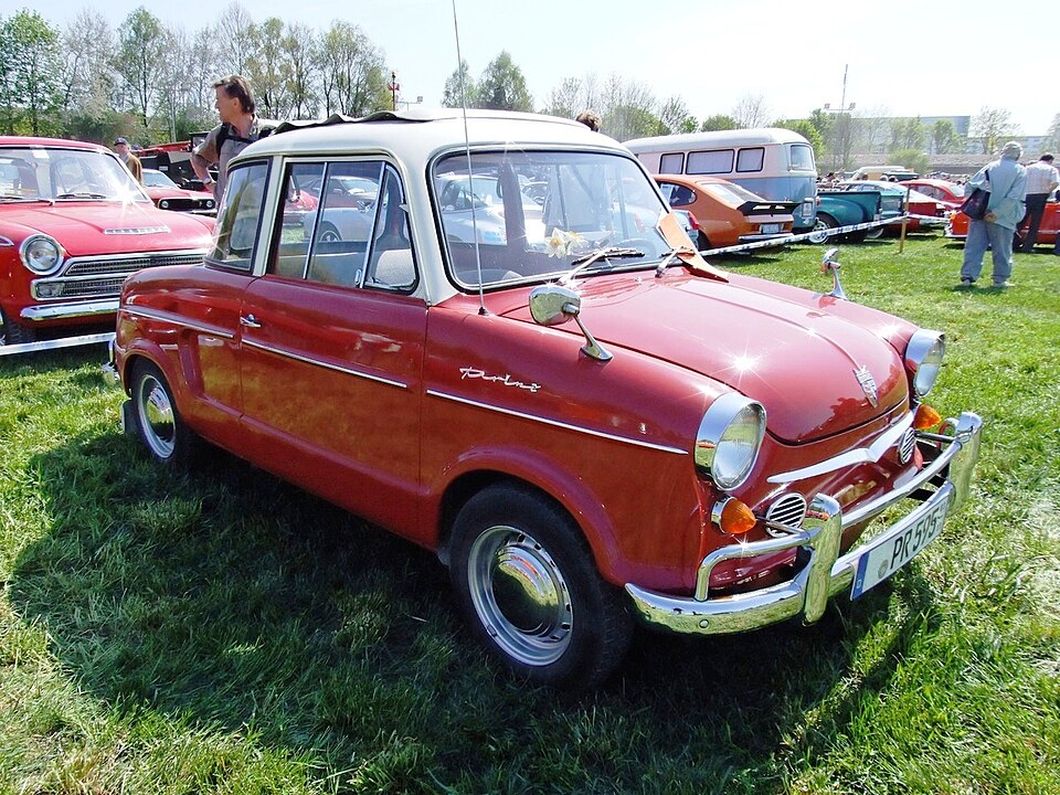 NSU Prinz