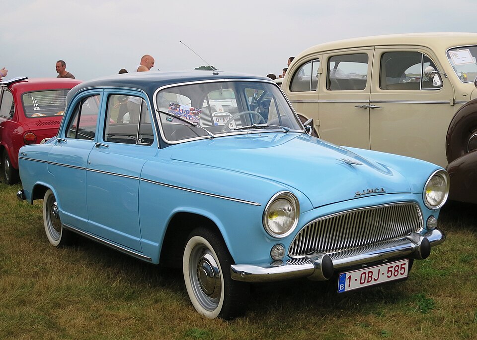 Simca Aronde