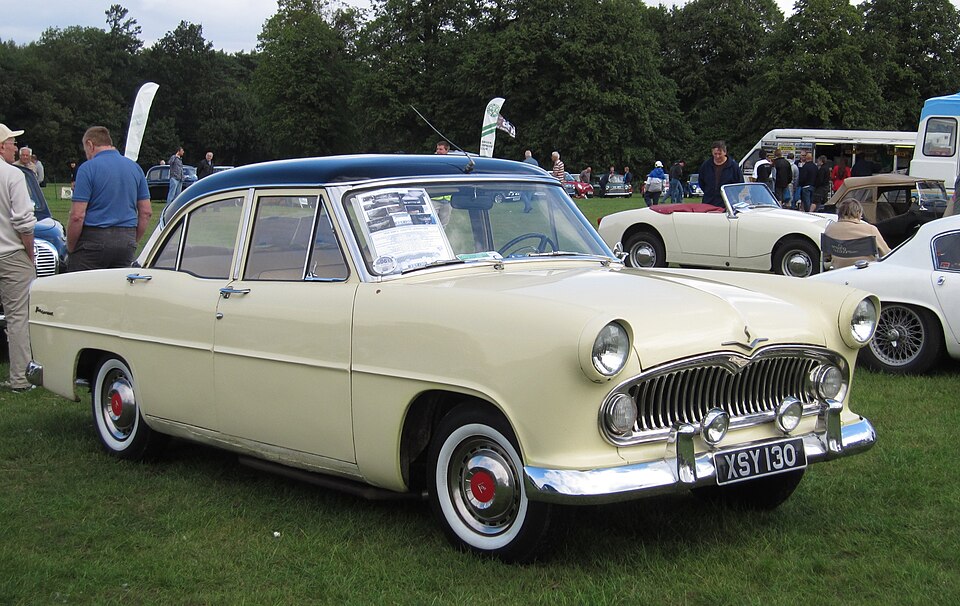 Simca Vedette