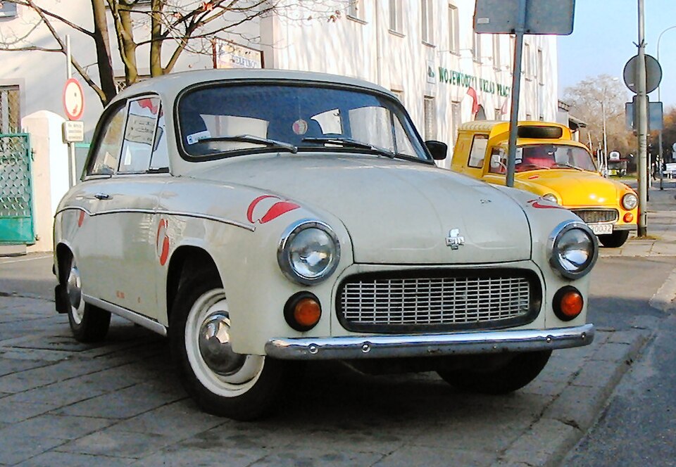 FSO Syrena