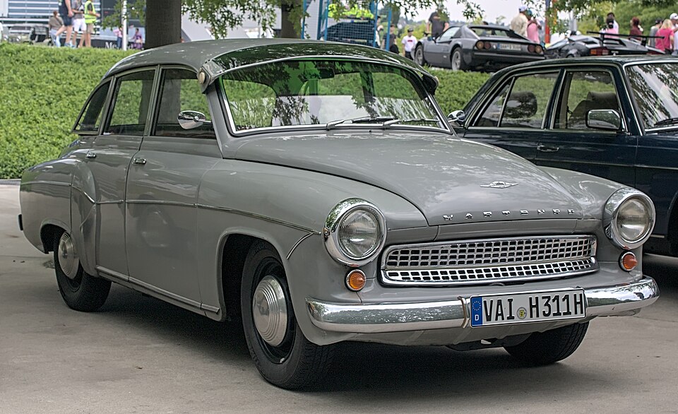 Wartburg 311