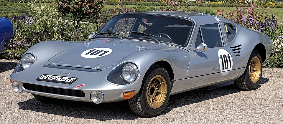 Melkus RS 1000