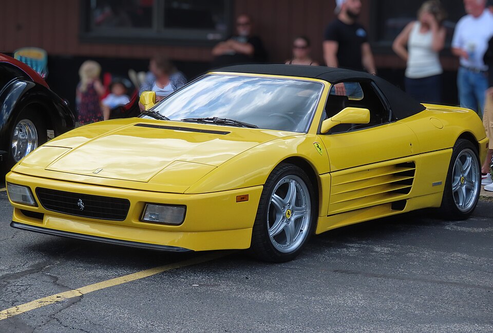 Ferrari 348