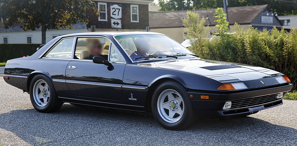Ferrari 400