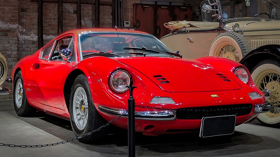 Ferrari Dino 246 GT