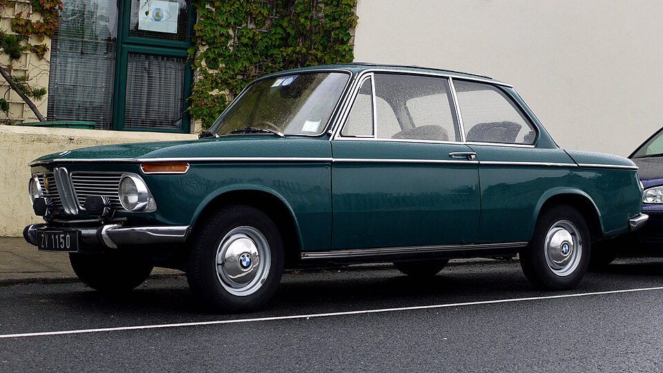 BMW 2002