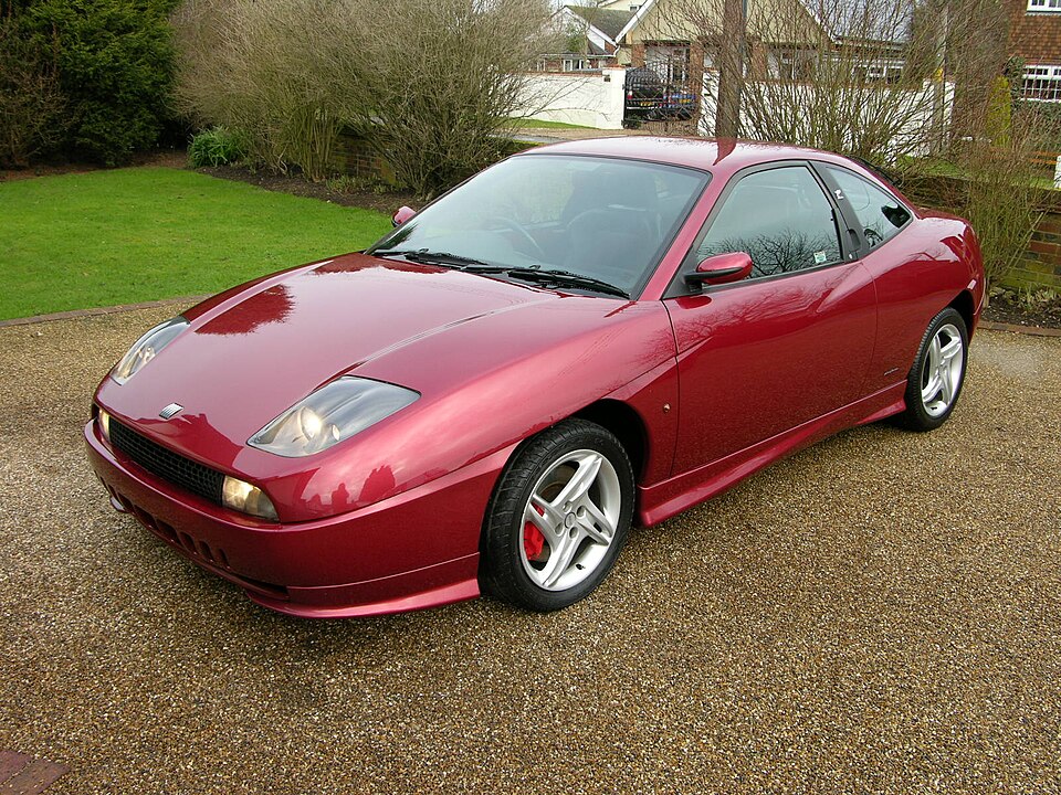 Fiat Coupe