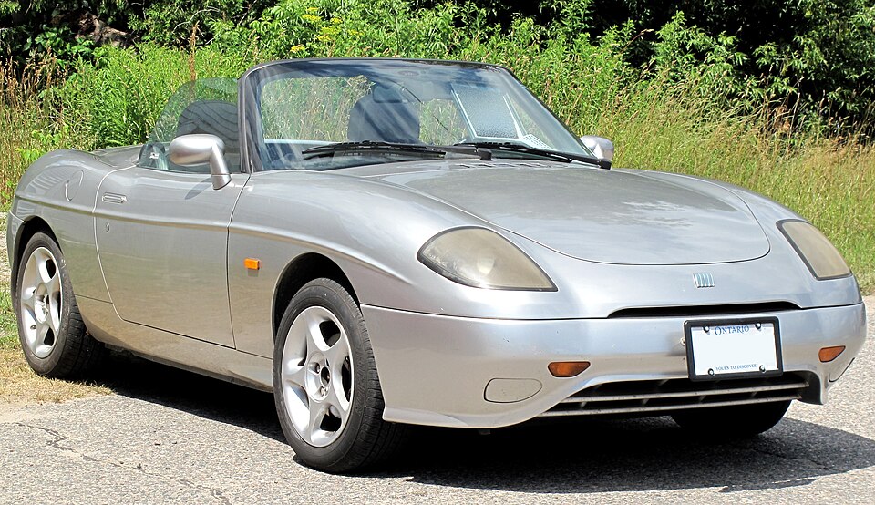 Fiat Barchetta