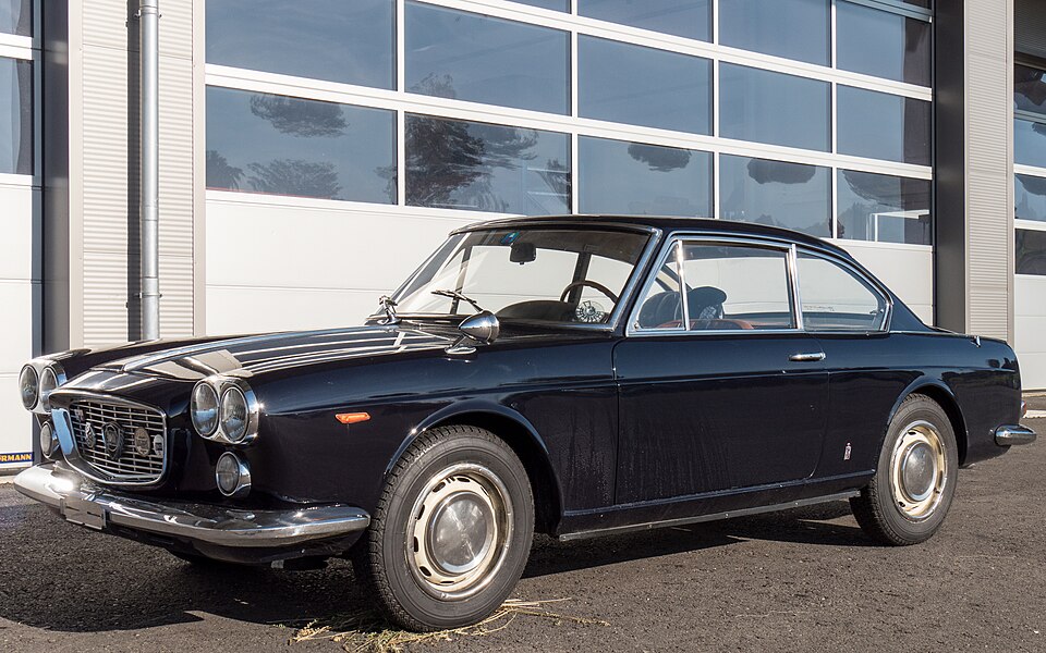Lancia Flavia