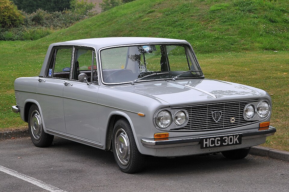Lancia Fulvia