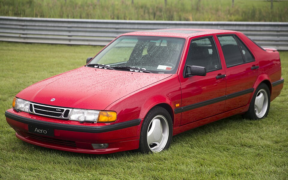 Saab 9000