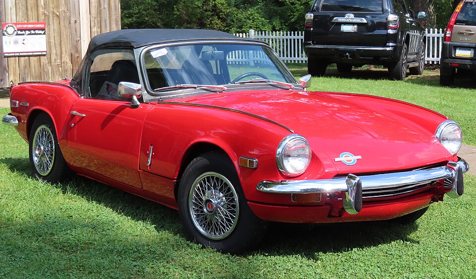 Triumph Spitfire