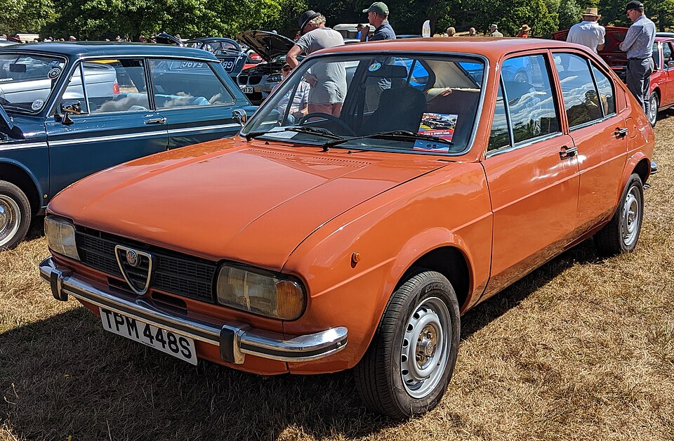 Alfa Romeo Alfasud