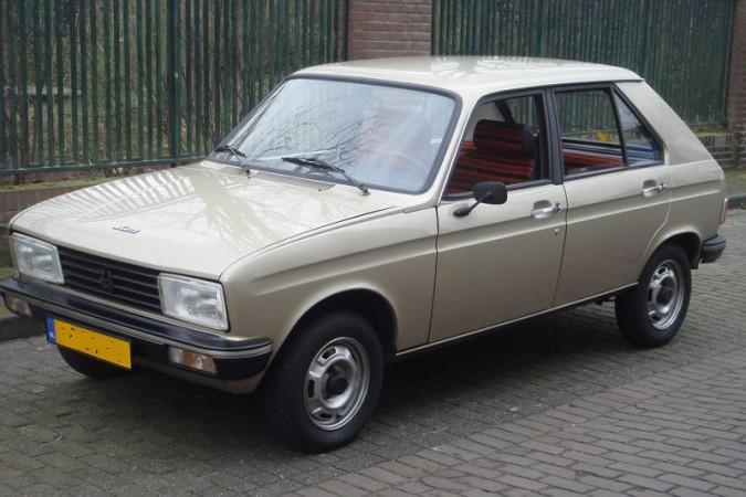 Peugeot 104