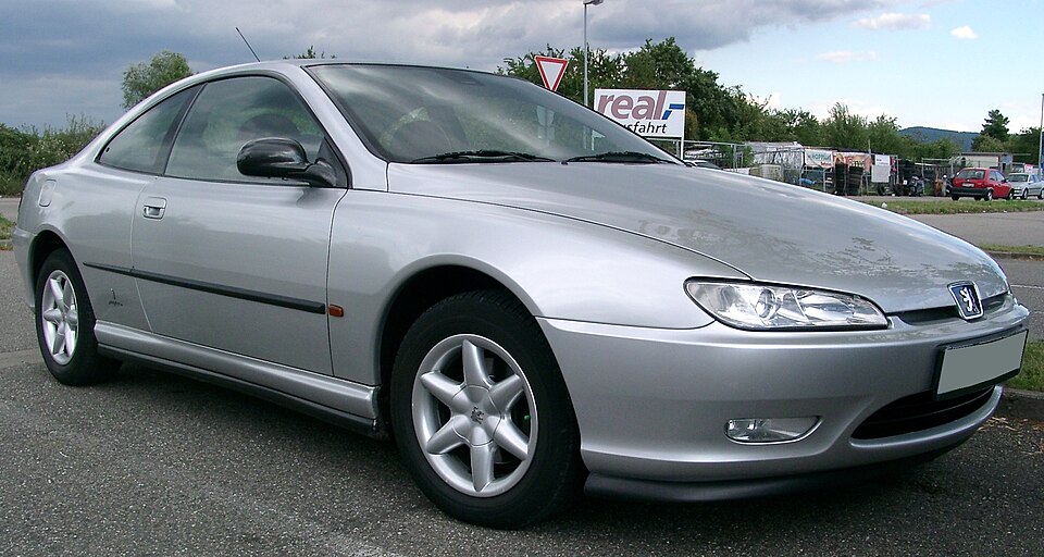 Peugeot 406