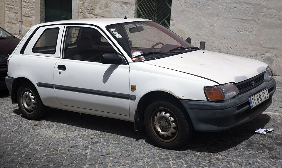 Toyota Starlet