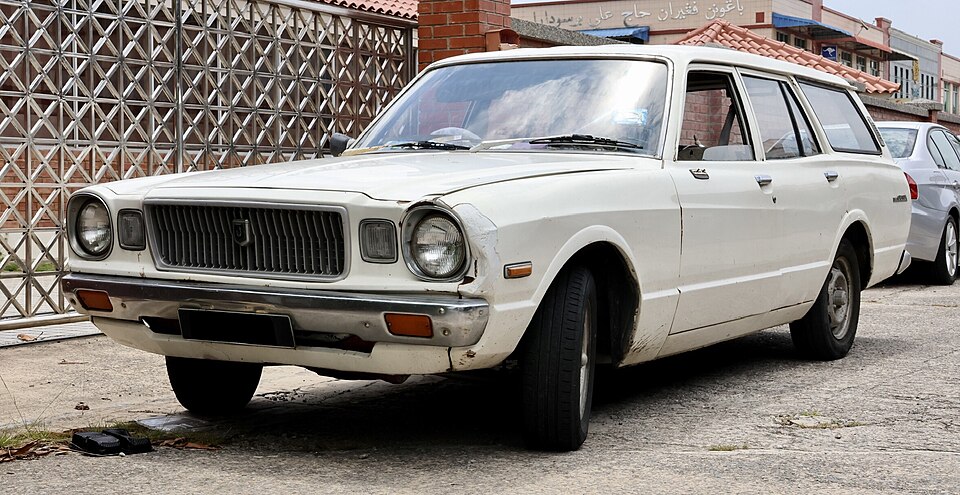 Toyota Cressida