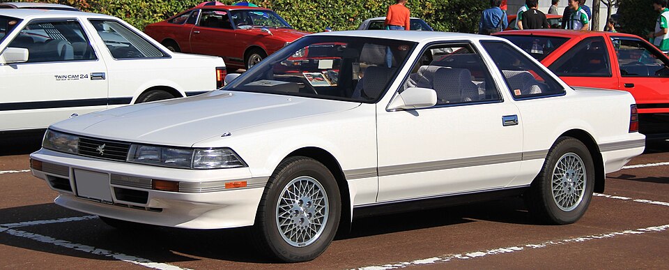 Toyota Soarer