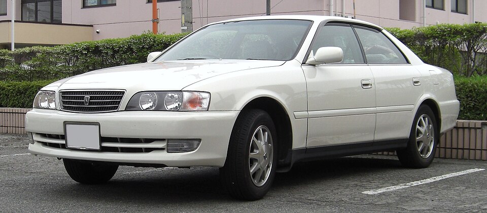 Toyota Chaser
