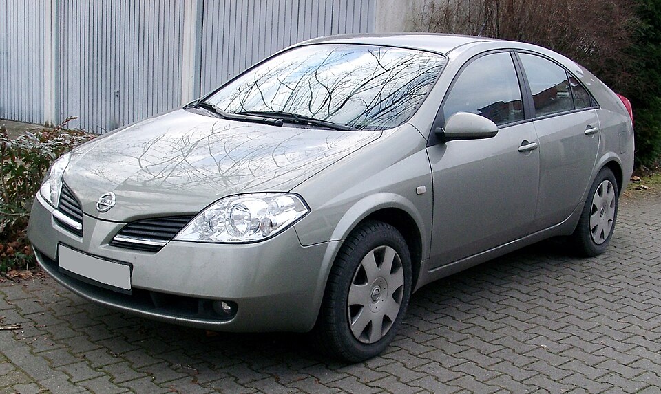 Nissan Primera