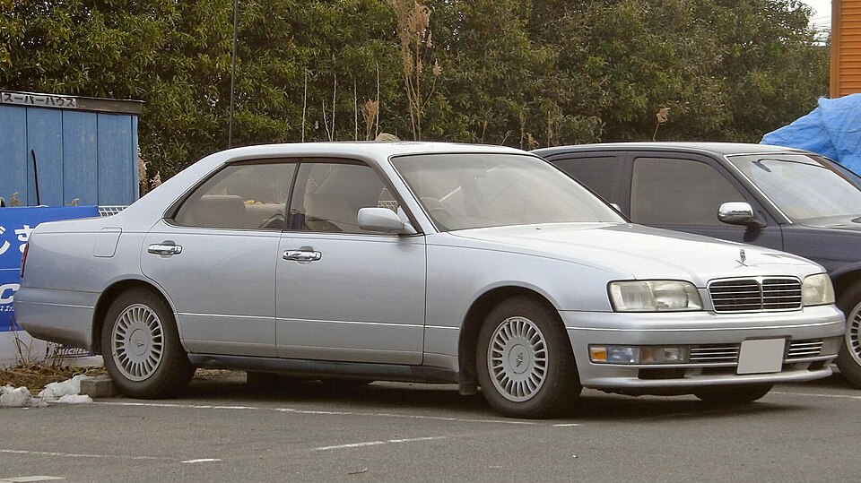 Nissan Cedric