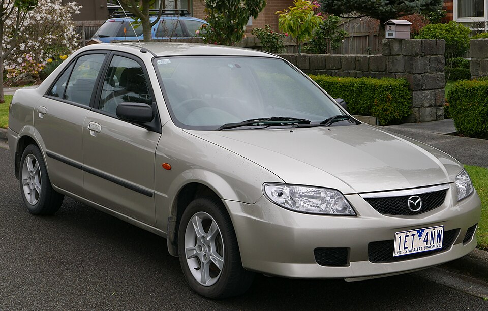 Mazda 323