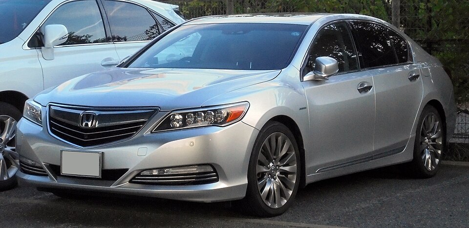 Honda Legend