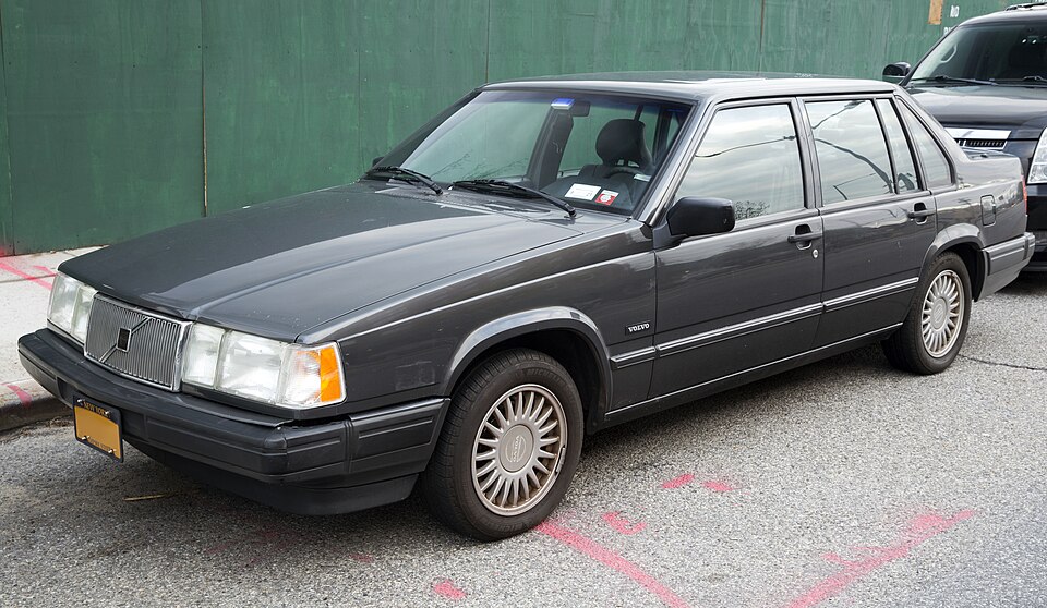Volvo 940