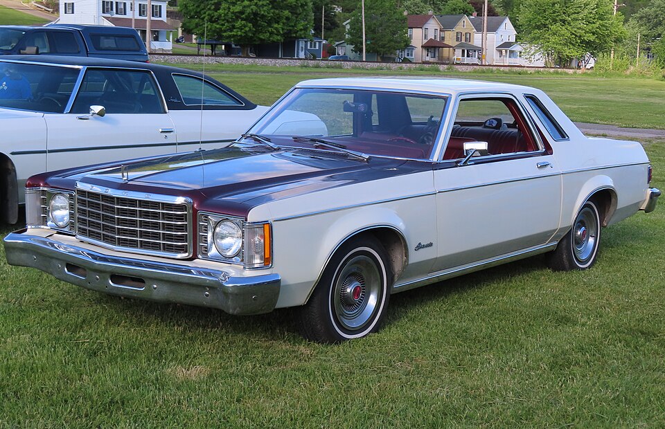 Ford Granada