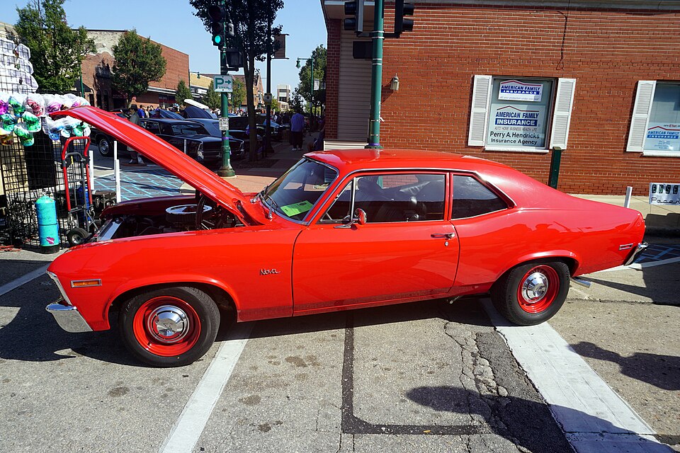 Chevrolet Nova