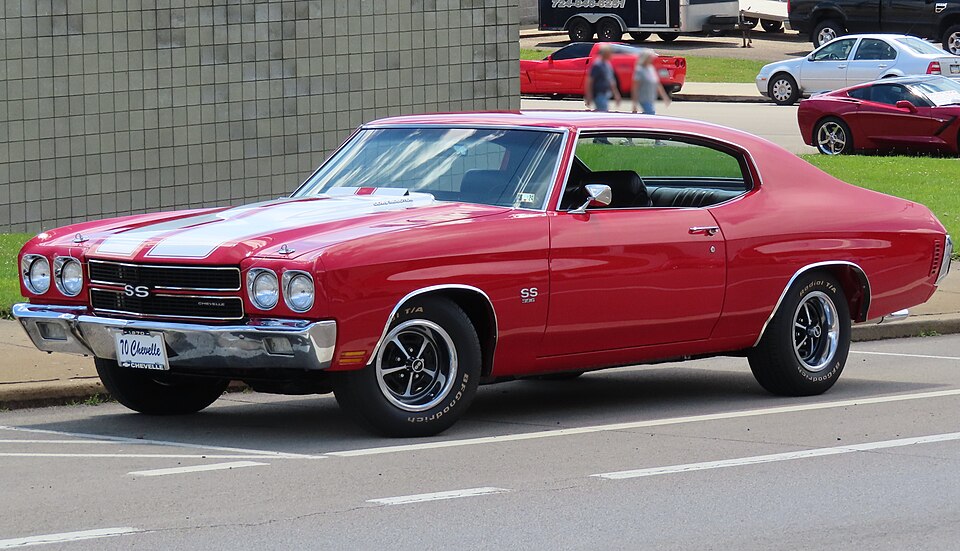 Chevrolet Chevelle