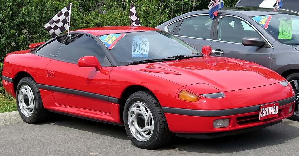 Dodge Stealth