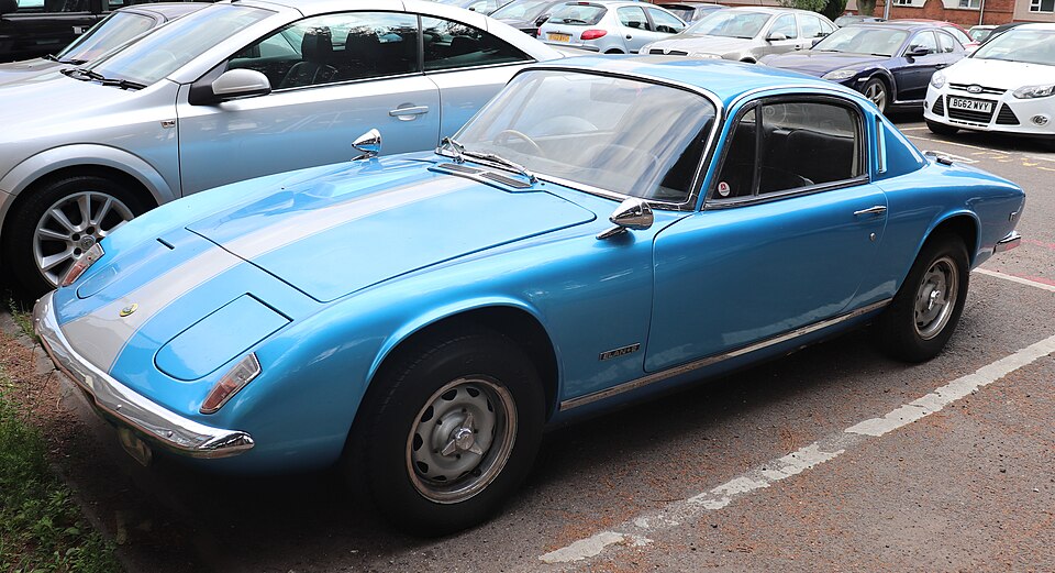 Lotus Elan