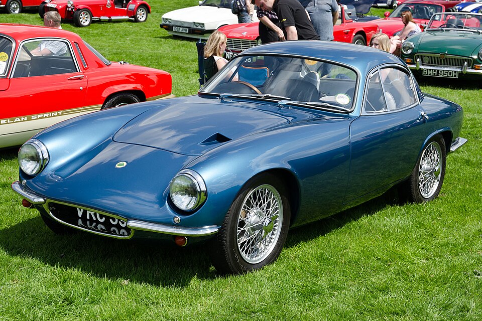 Lotus Elite