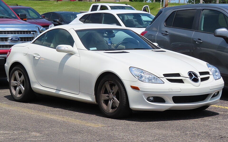 Mercedes-Benz SLK