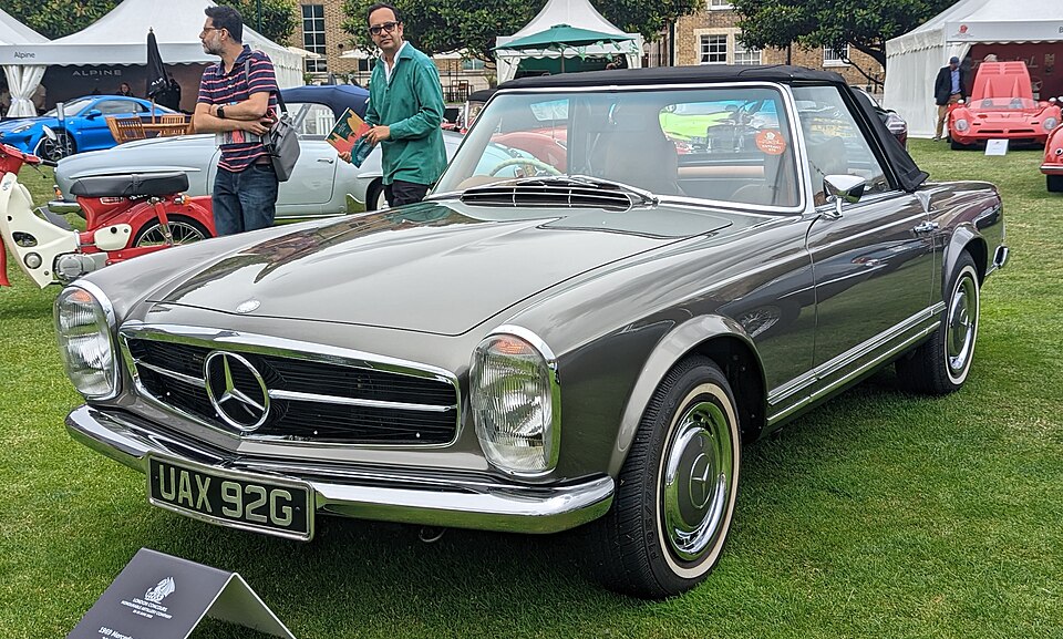 Mercedes-Benz 280 SL