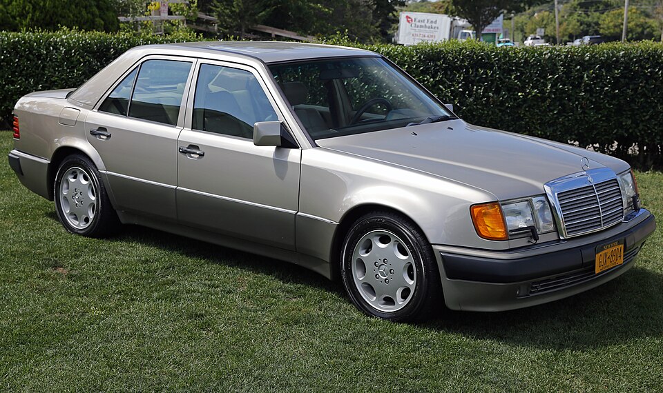 Mercedes-Benz 500 E